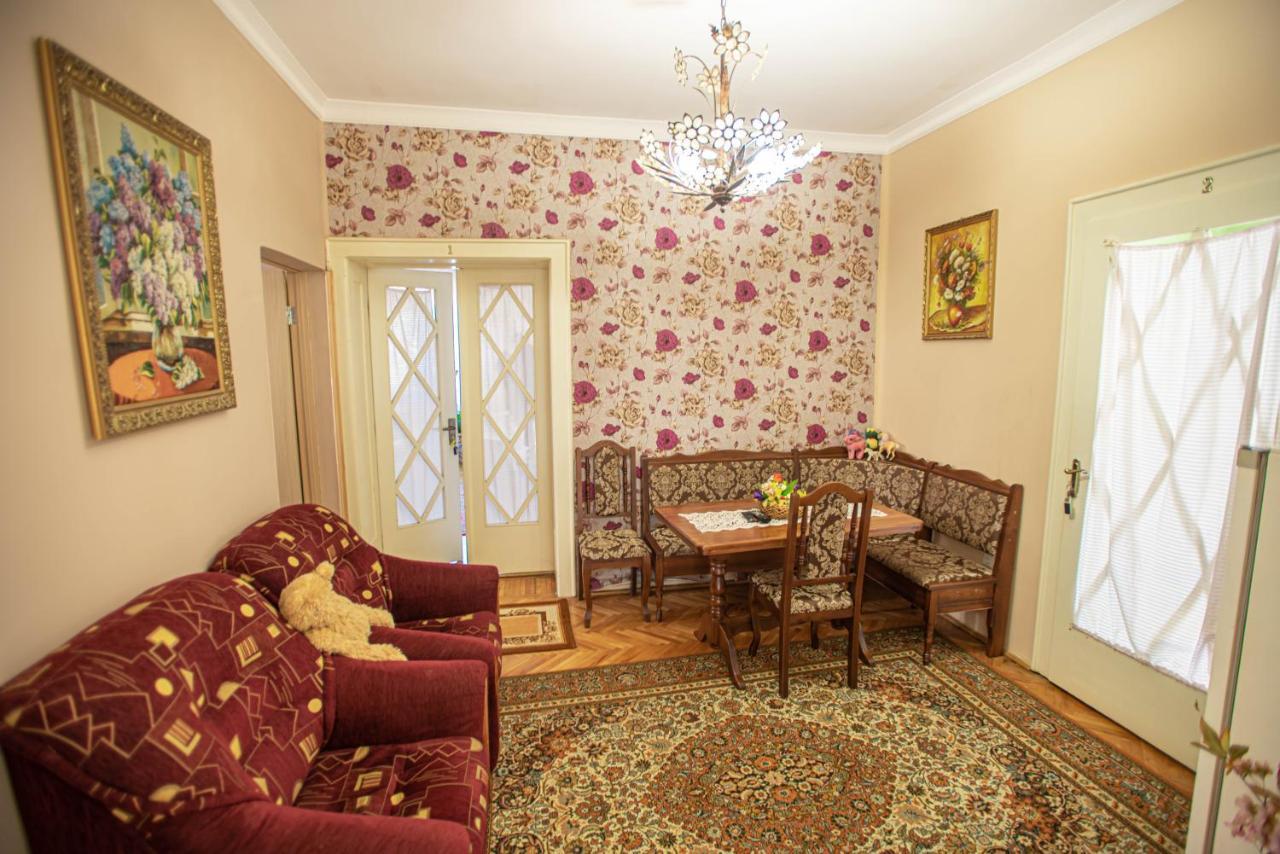 Lizak Daire Berehove  Dış mekan fotoğraf