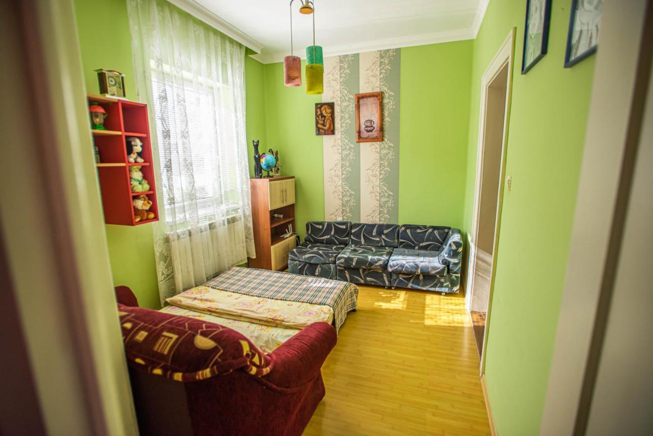 Lizak Daire Berehove  Dış mekan fotoğraf